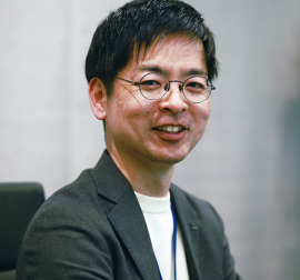 武田 剛さん