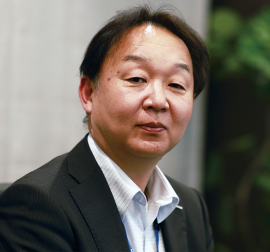 傳田 和央さん