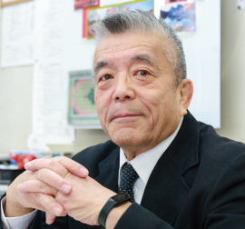村山 吉三郎さん
