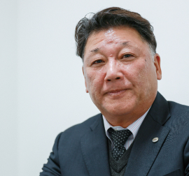 西元 信夫さん