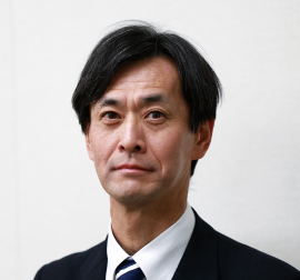 栃折 宣彦さん