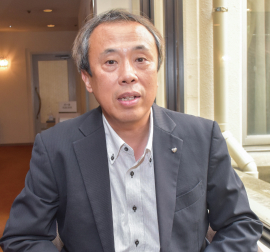 竹下徹さん