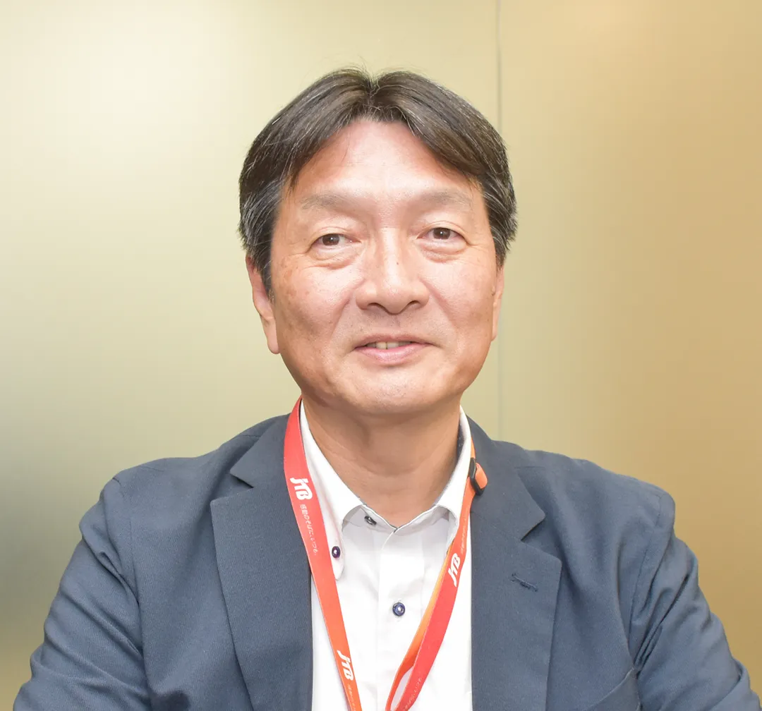 柳 博久さん