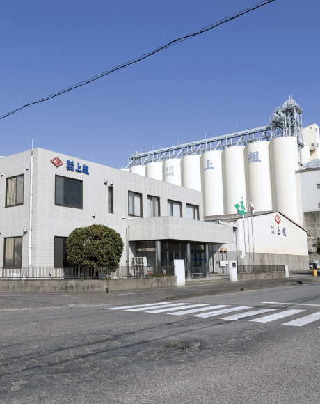 株式会社上組