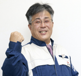 川井 健司さん