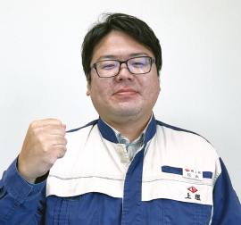 松永 智宏さん
