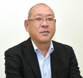 山﨑 誠さん