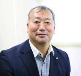 東 孝充さん