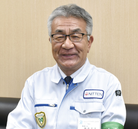 菊池 文夫さん