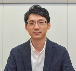 竹下徹さん