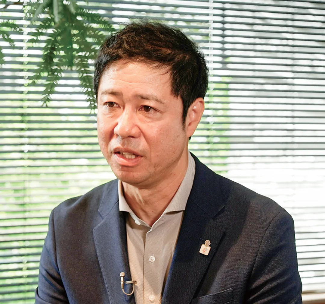 山本英次さん