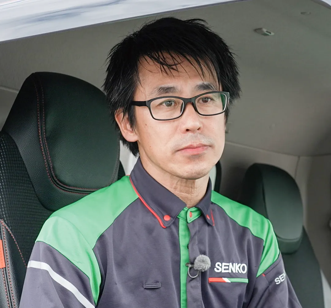 横田浩伸さん