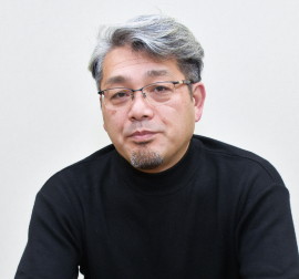 真坂 紀至さん
