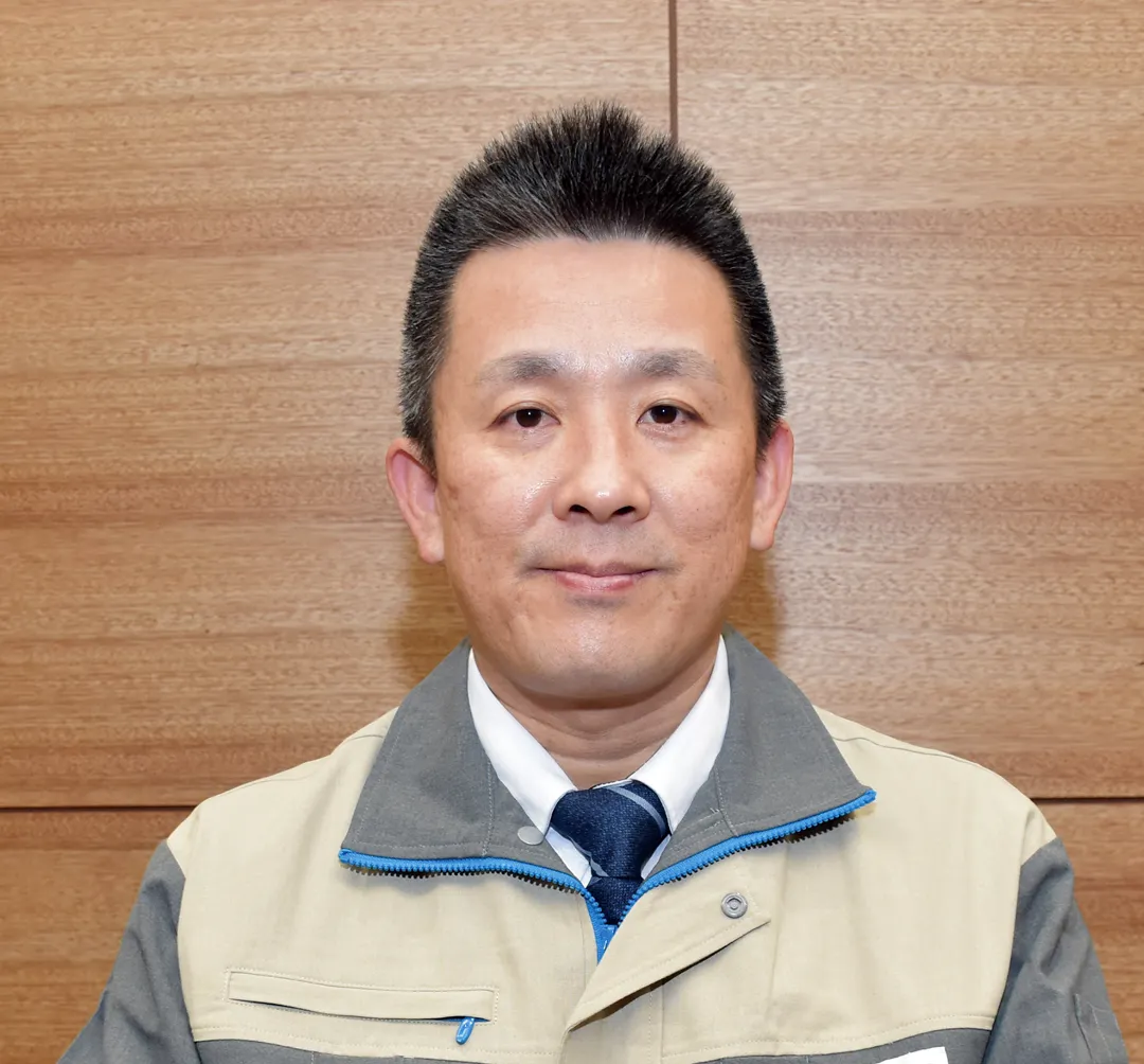 小塚 満さん